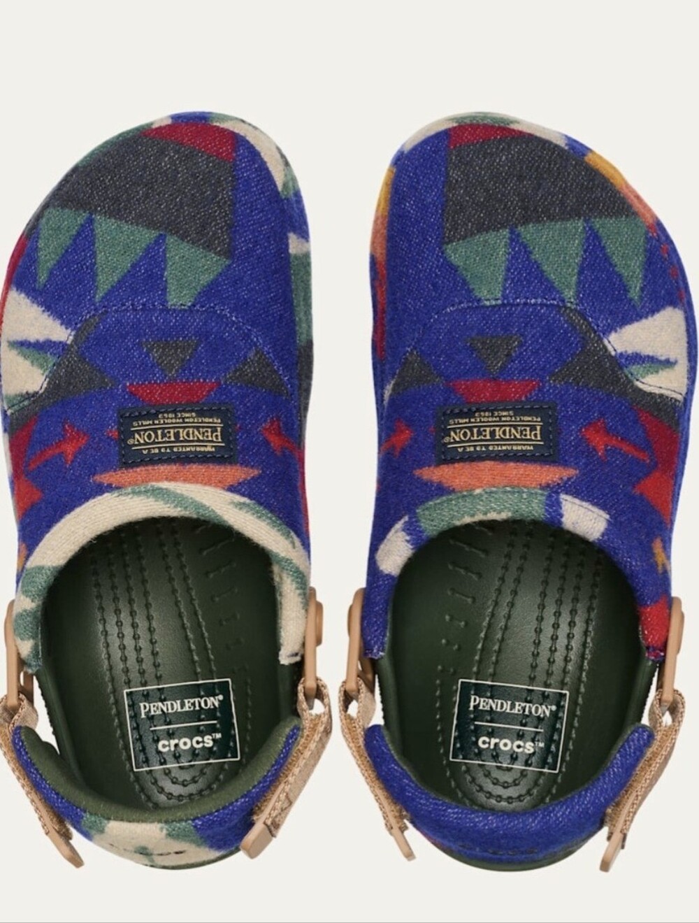 Crocs Pendleton - Picture 2 of 2